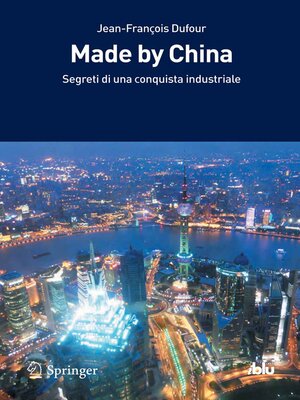 cover image of Made by China